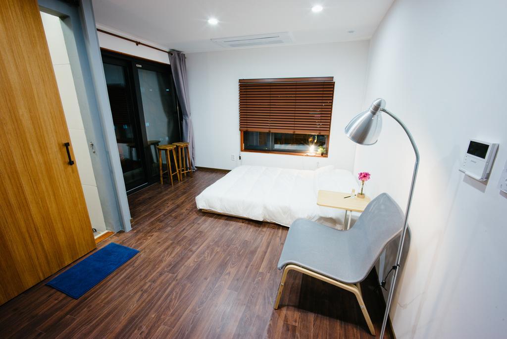 Morning Dew Guesthouse Ciudad Metropolitana de Ciudad Metropolitana de Busan Exterior foto