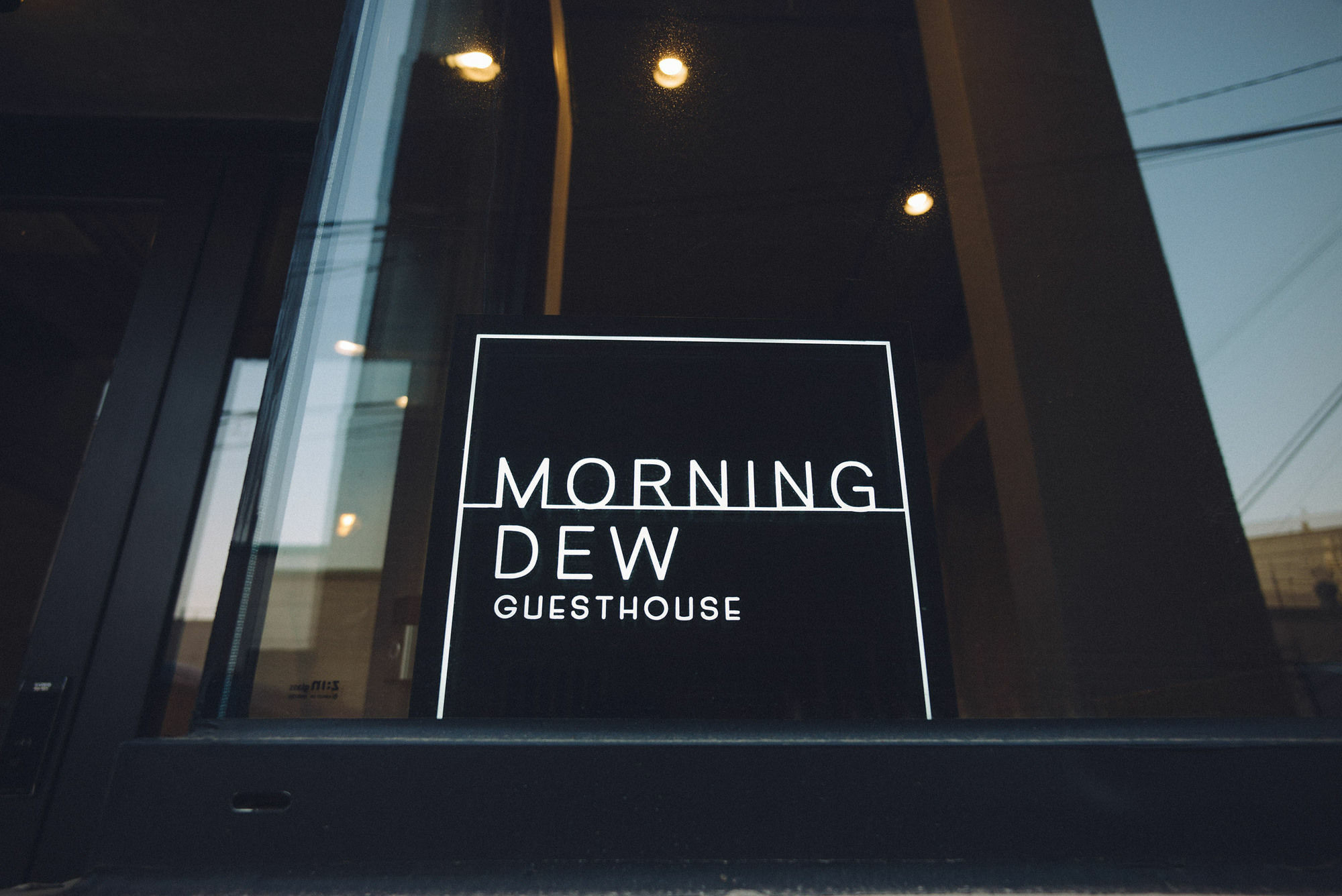 Morning Dew Guesthouse Ciudad Metropolitana de Ciudad Metropolitana de Busan Exterior foto